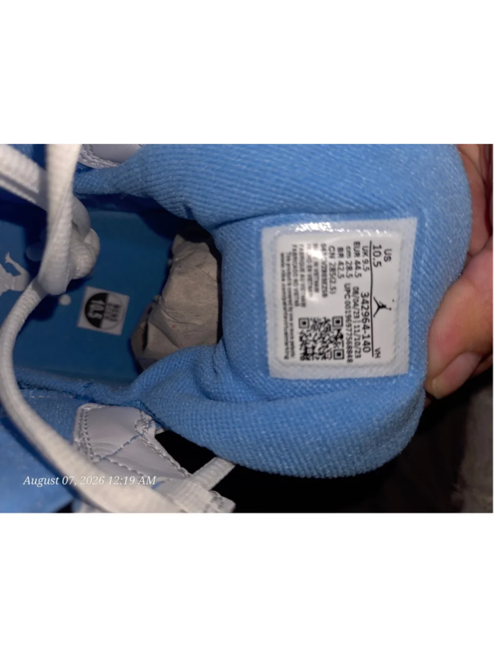 Jordan these men’s